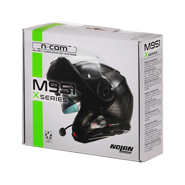 Nolan Nolan m951 x series ncom